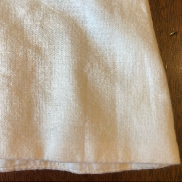 ZARA Cream Ivory 3D Pearl Flower Strapless Crop Top NWT - Picture 9 of 15